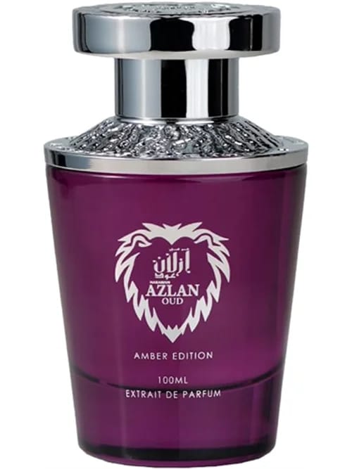 Azlan Oud Amber Edition ازلان عود by Al Haramain