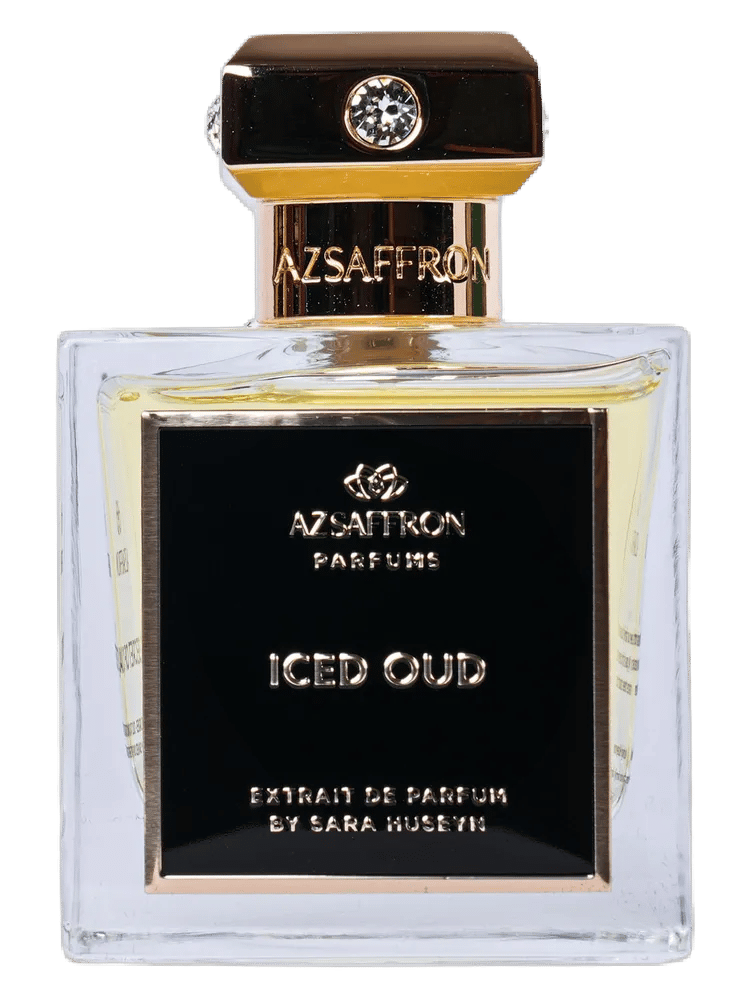Iced Oud by Azsaffron