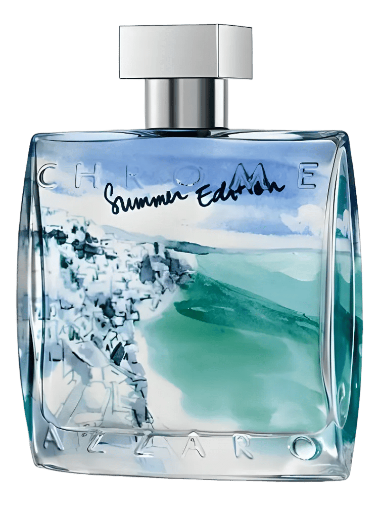 Chrome Summer Edition 2013 by Azzaro