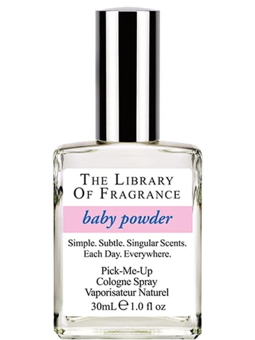 Baby Powder by The Library Of Fragrance