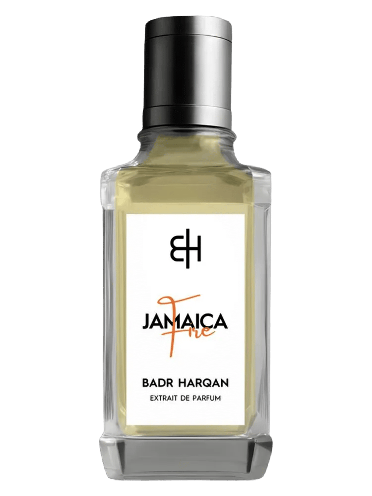 Jamaica Fire by Badr Harqan