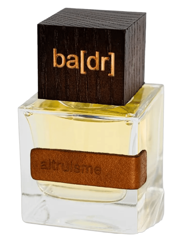 altruisme by ba[dr]