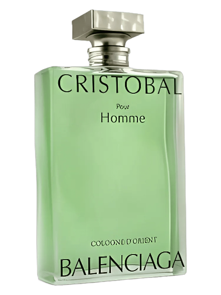 Cristobal Pour Homme Cologne D'Orient by Balenciaga