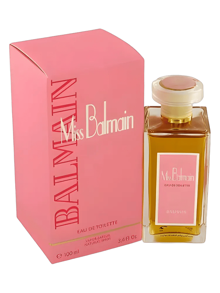 Miss Balmain by Balmain Beauty