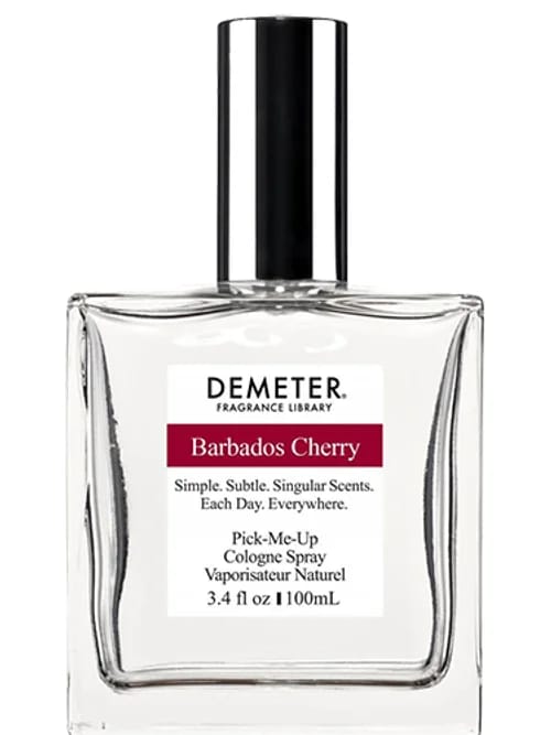 Barbados Cherry by Demeter Fragrance Library