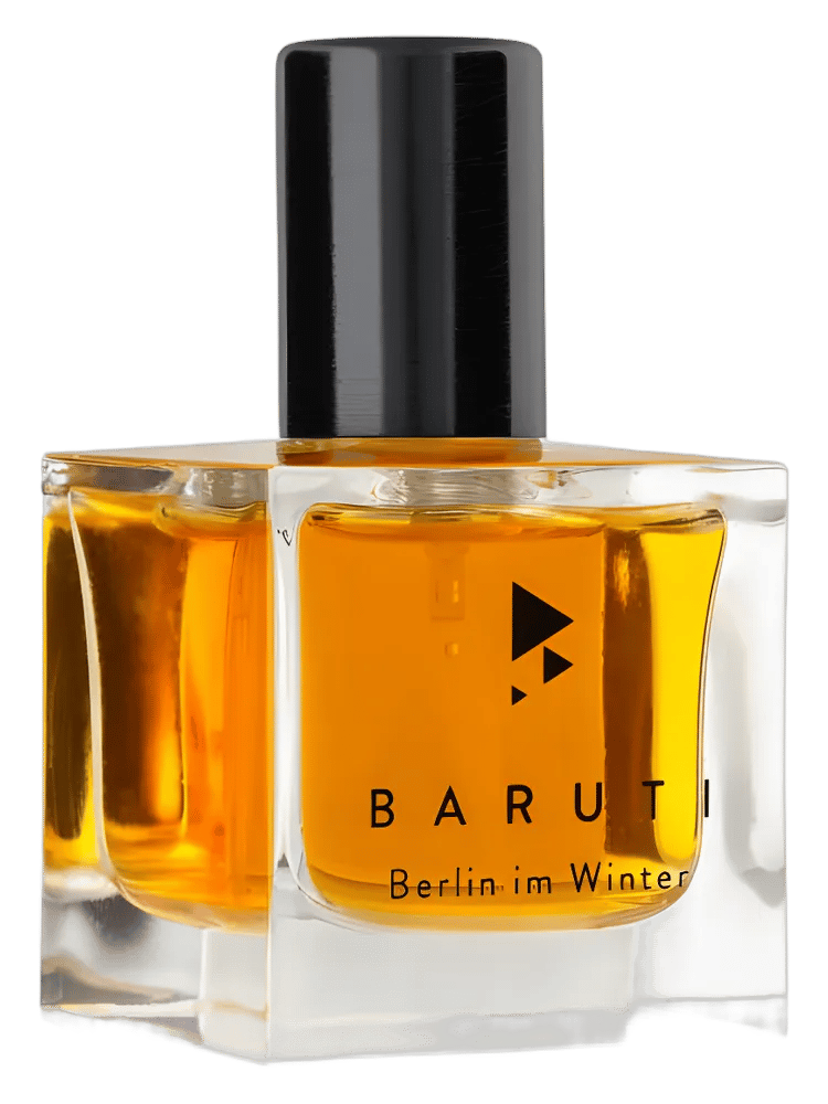 Berlin Im Winter by Baruti