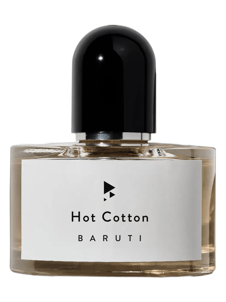 Hot Cotton by Baruti