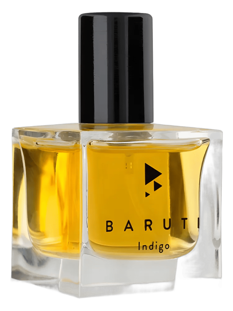 Indigo by Baruti
