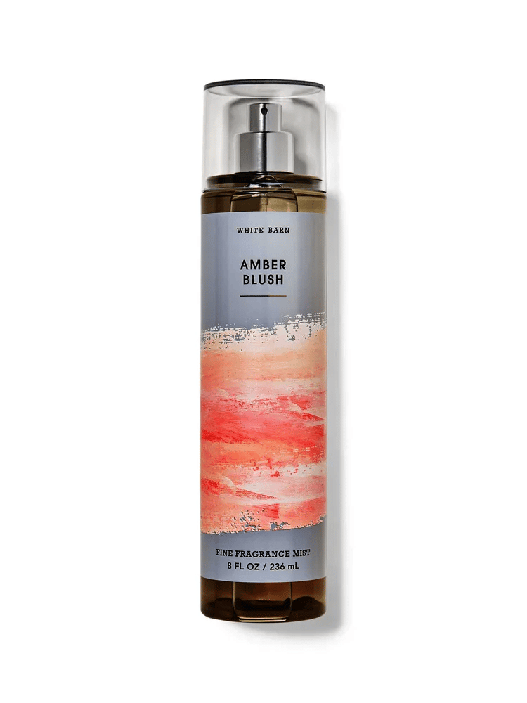 Amber Blush by Bath & Body Works