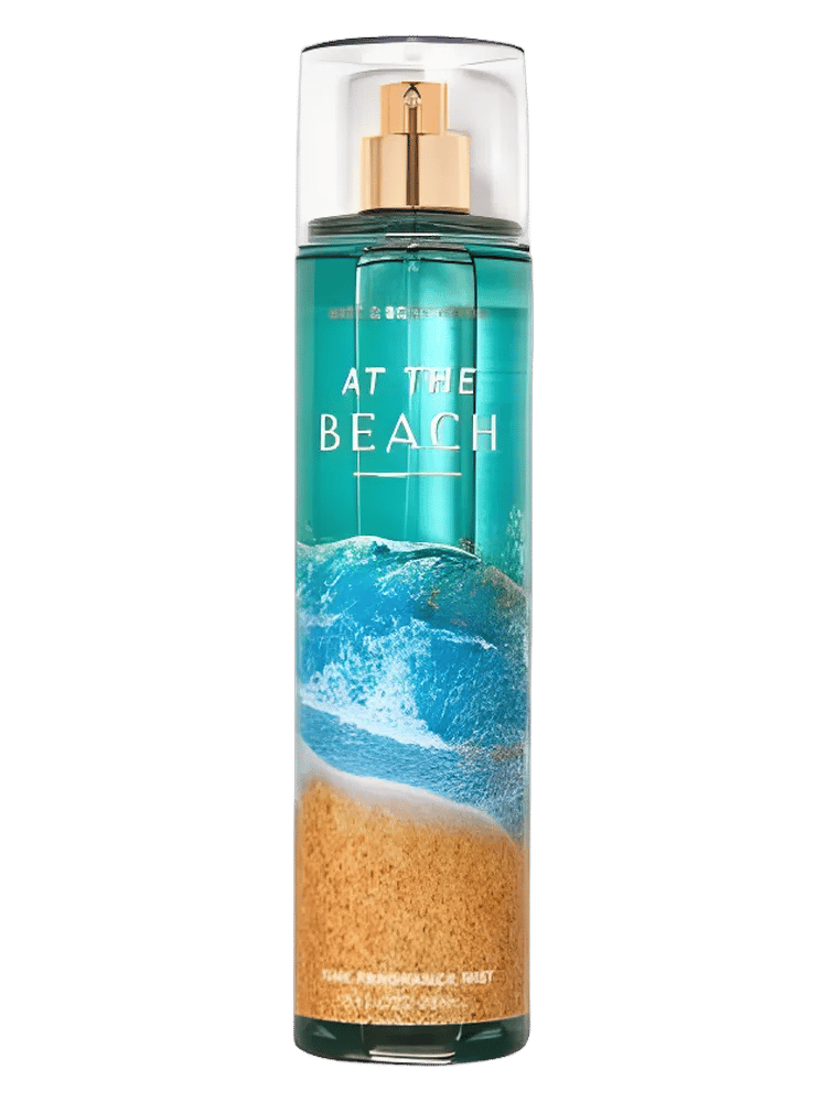 At The Beach by Bath & Body Works