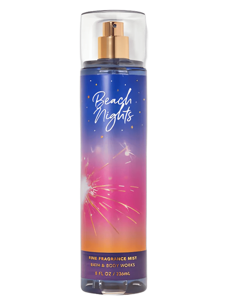 Beach Nights by Bath & Body Works