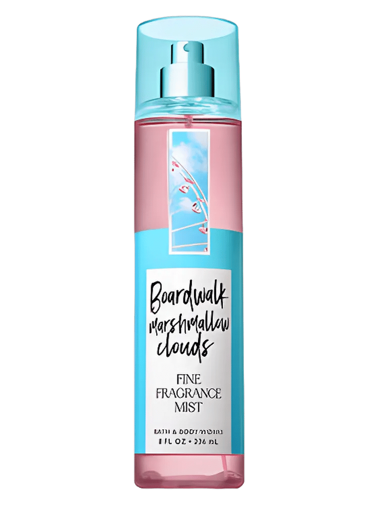 Boardwalk Marshmallow Clouds by Bath & Body Works