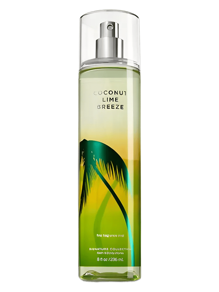 Coconut Lime Breeze by Bath & Body Works