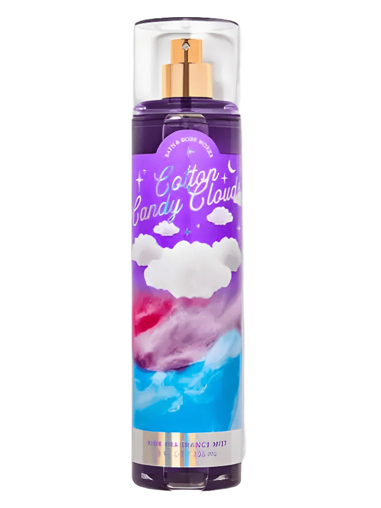 Cotton Candy Clouds by Bath & Body Works