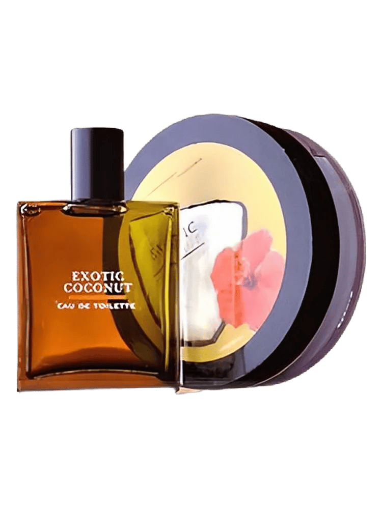 Exotic Coconut by Bath & Body Works