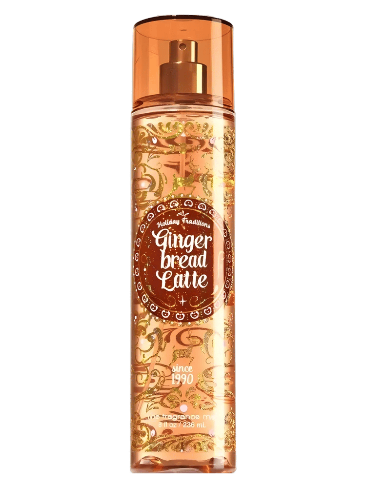 Gingerbread Latte by Bath & Body Works