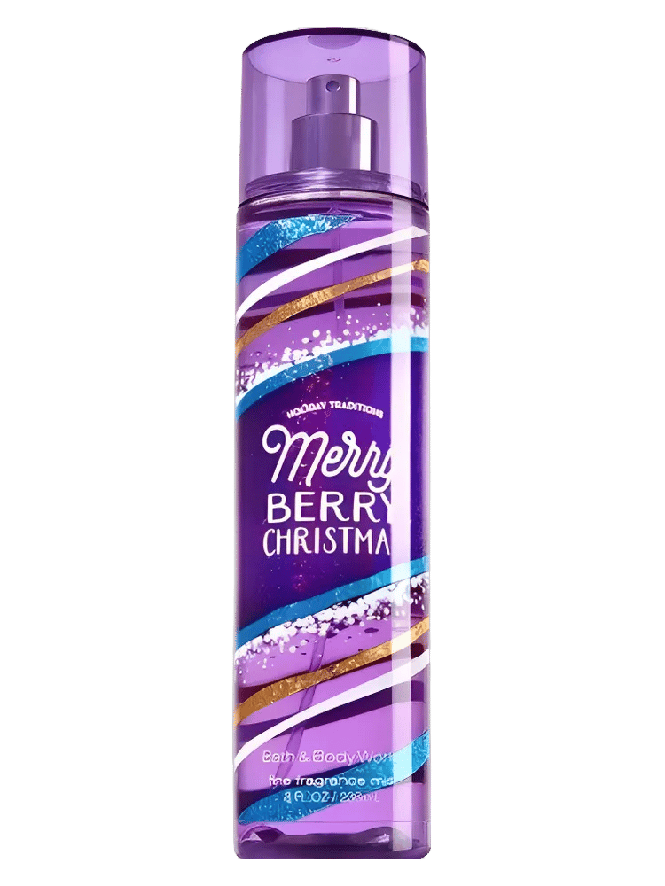 Merry Berry Christmans by Bath & Body Works