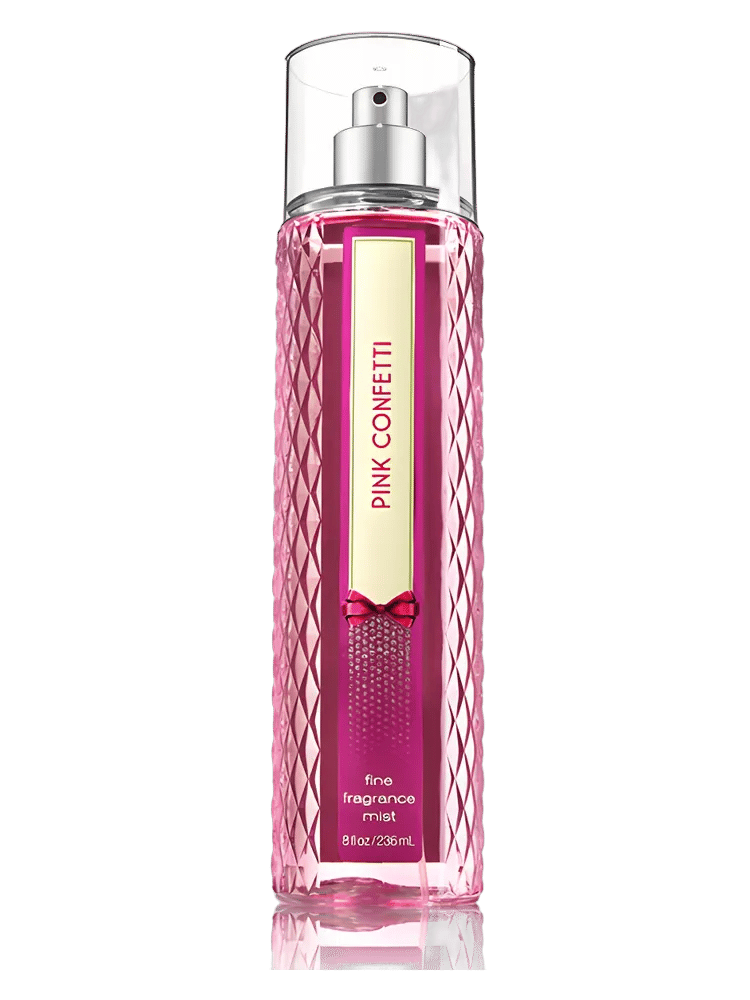 Pink Confetti by Bath & Body Works
