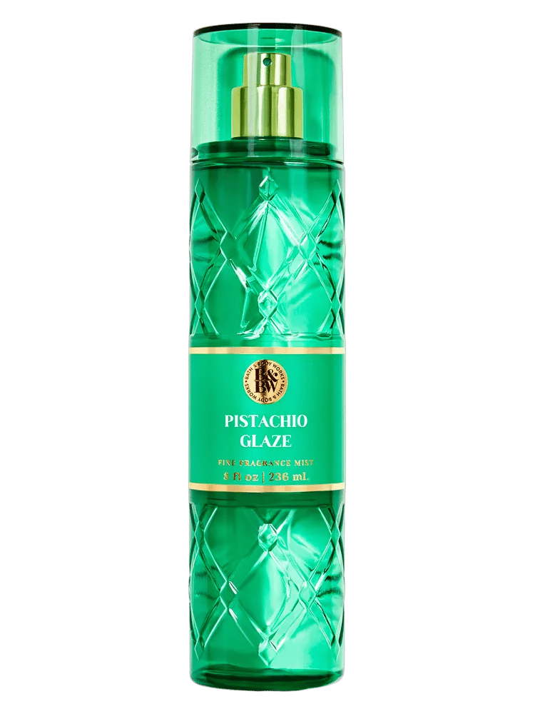 Pistachio Glaze by Bath & Body Works