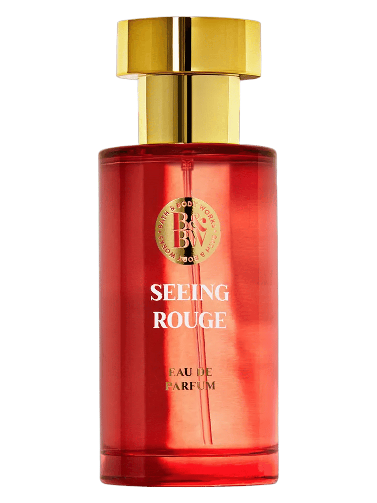 Seeing Rouge by Bath & Body Works