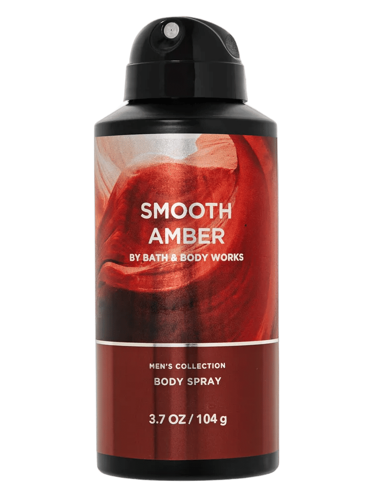 Smooth Amber by Bath & Body Works