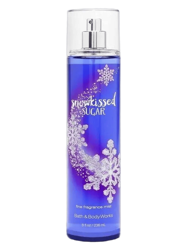 Snowkissed Sugar by Bath & Body Works