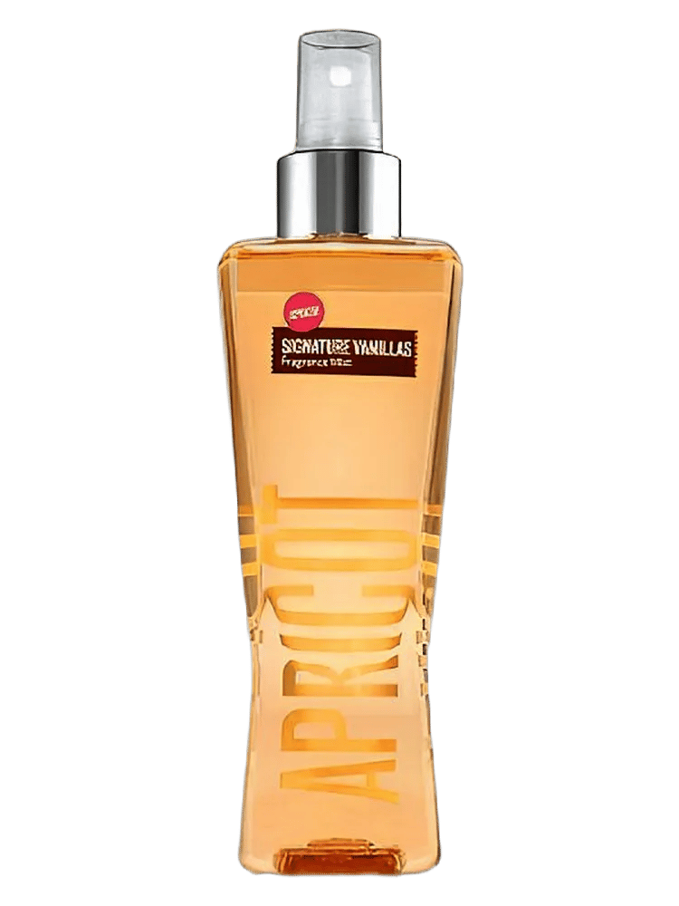 Summer Vanillas Apricot by Bath & Body Works