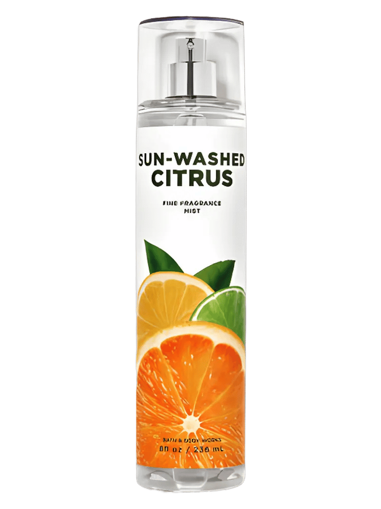 Sun Washed Citrus by Bath & Body Works