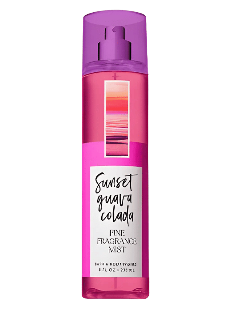 Sunset Guava Colada by Bath & Body Works