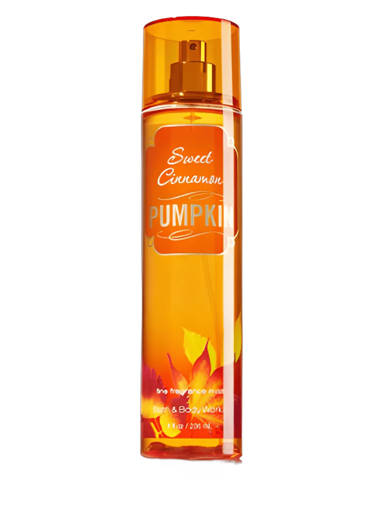 Sweet Cinnamon Pumpkin by Bath & Body Works