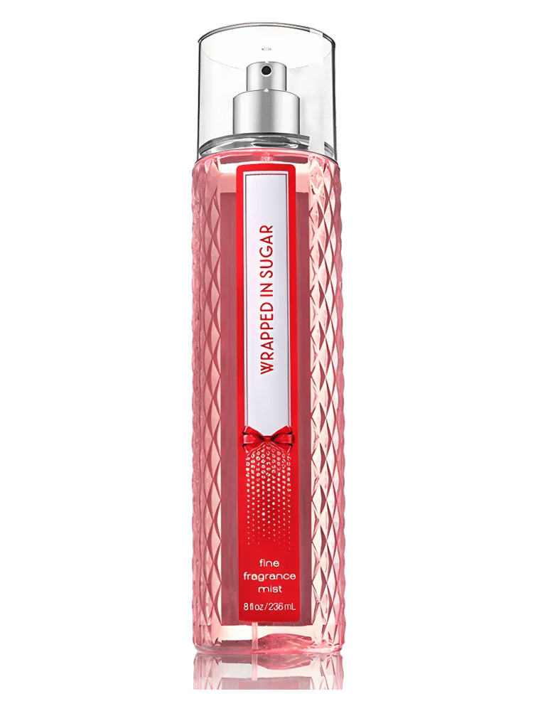 Wrapped In Sugar by Bath & Body Works