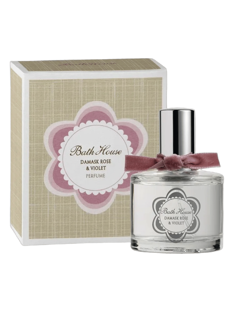 Damask Rose & Violet by Bath House