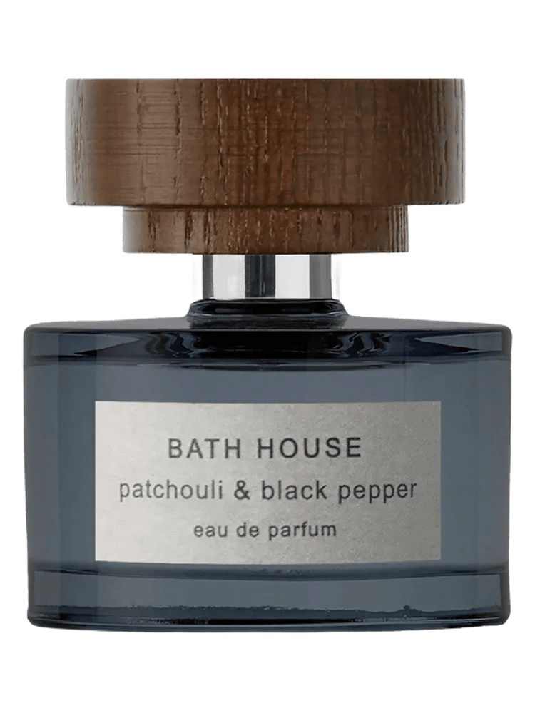 Patchouli & Black Pepper by Bath House