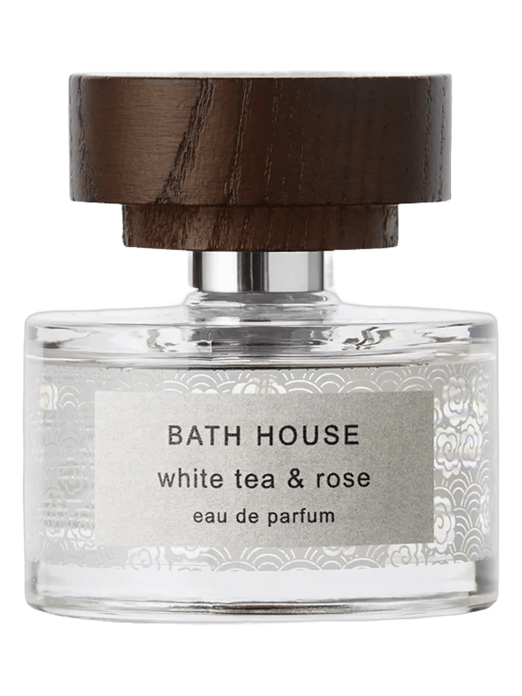 White Tea & Rose by Bath House
