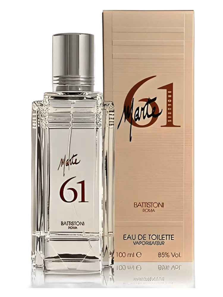 Marte 61 by Battistoni