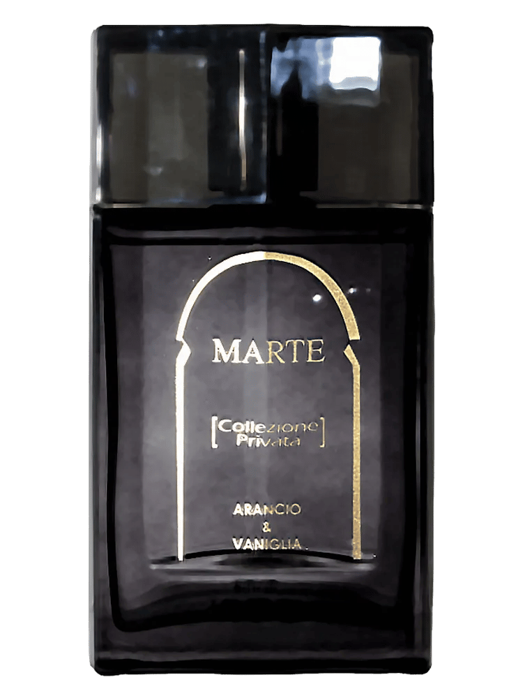 Marte Collezione Privata Arancio & Vaniglia by Battistoni