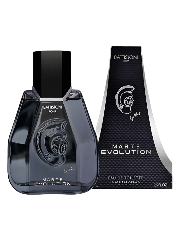 Marte Evolution by Battistoni