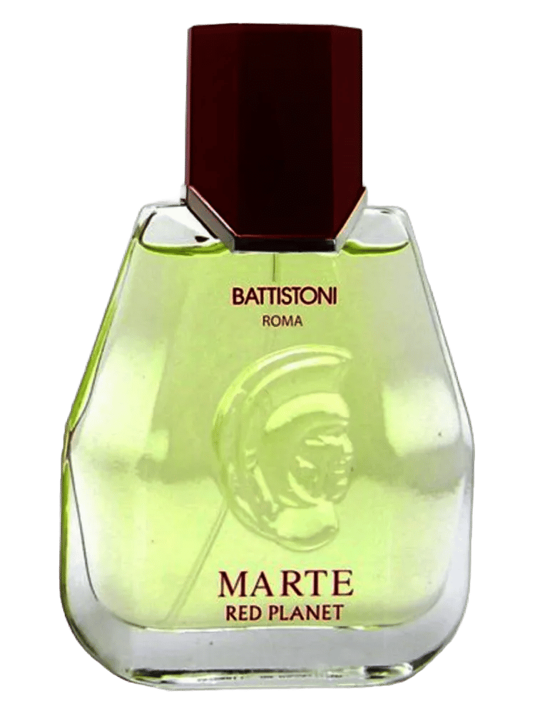 Marte Red Planet by Battistoni
