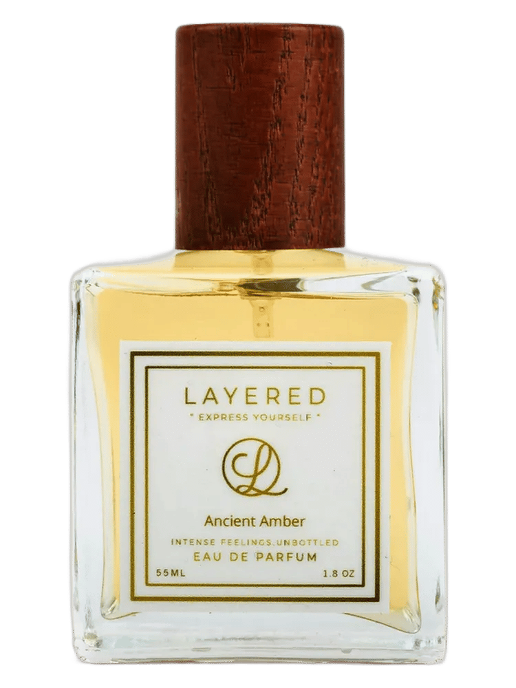 Ancient Amber by Be Layered