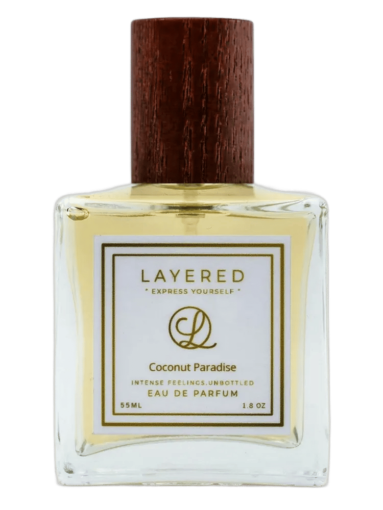 Coconut Paradise by Be Layered