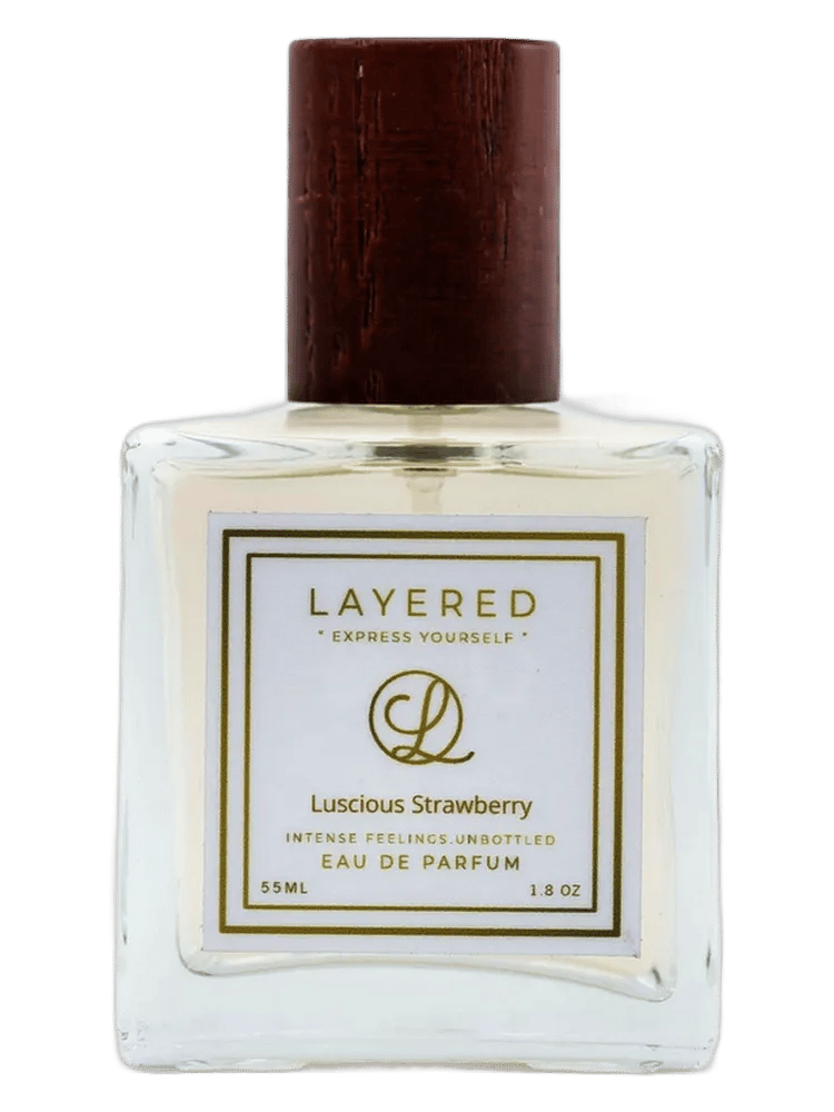Luscious Strawberry by Be Layered