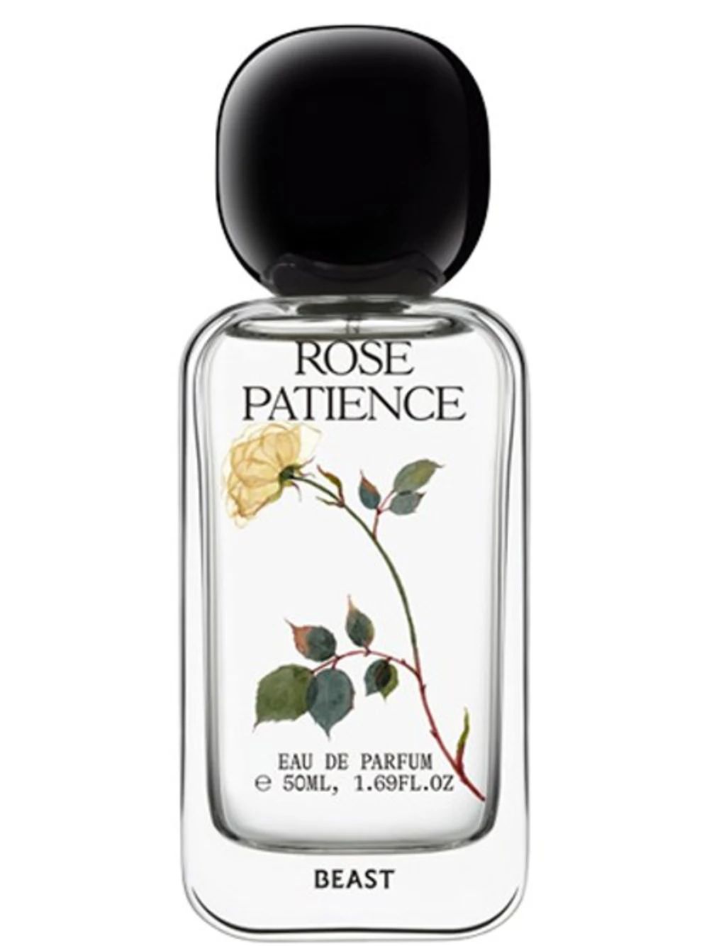 Rose Patience by Beast