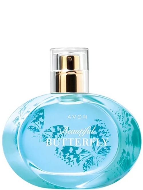 Beautiful Butterfly by Avon