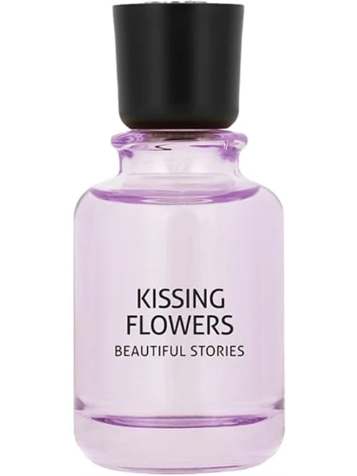 Kissing Flowers by Douglas