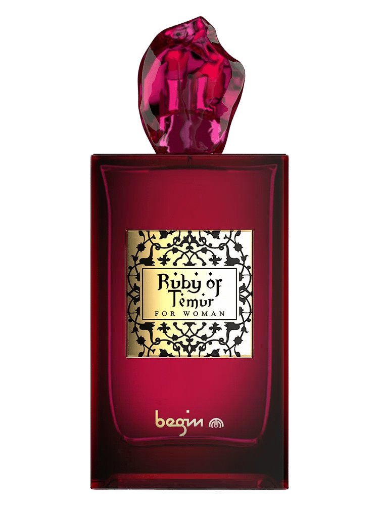 Ruby of Temur For Woman by Begim