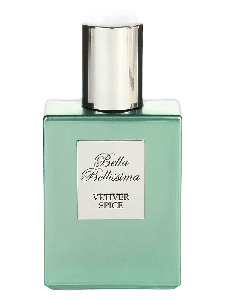 Vetiver Spice by Bella Bellissima