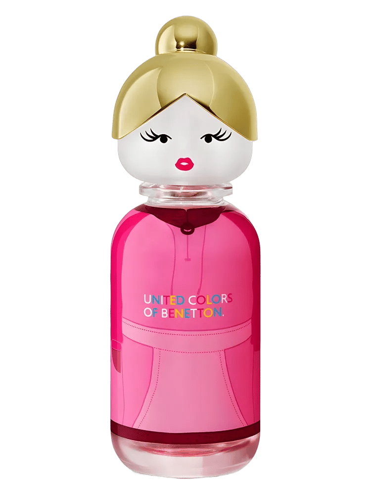 Sisterland Pink Raspberry by Benetton