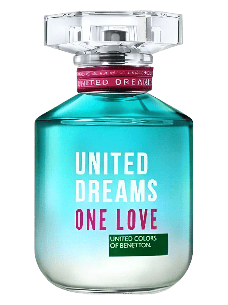 United Dreams : One Love by Benetton