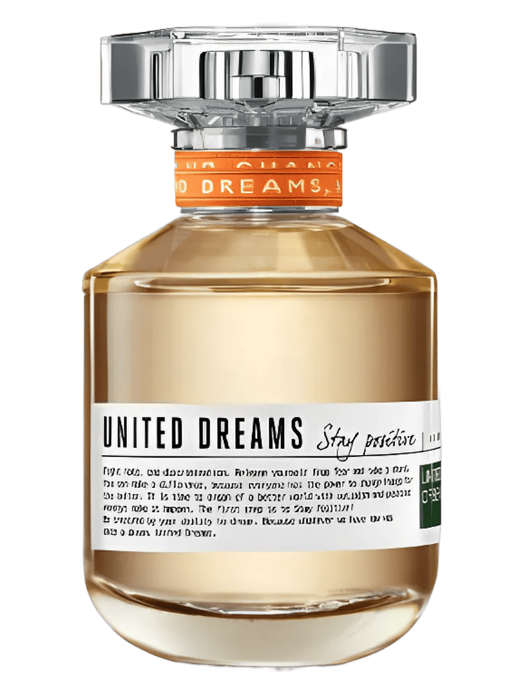United Dreams : Stay Positive by Benetton