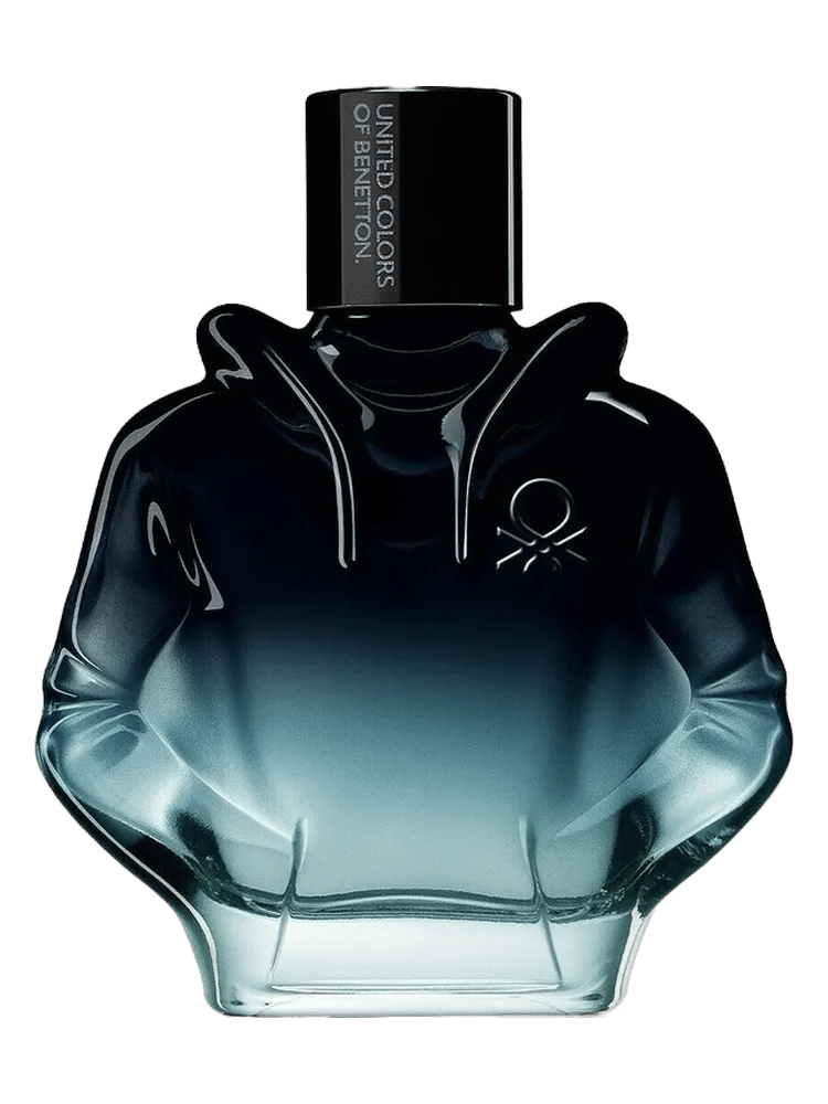 We Are Tribe Intense by Benetton